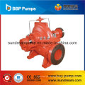 Split Case Fire Pump ISO9001 zertifiziert